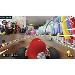 خرید ست Mario Kart Live: Home Circuit طرح ماریو