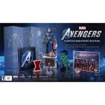 خرید بازی Marvel's Avengers Earth's Mightiest Collector's Edition برای PS4