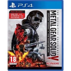 خرید بازی Metal Gear Solid 5: The Definitive Experience مخصوص پلی استیشن 4