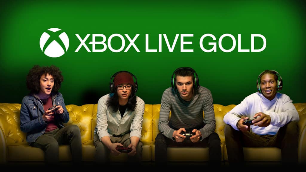 افزایش قیمت Xbox Live Gold