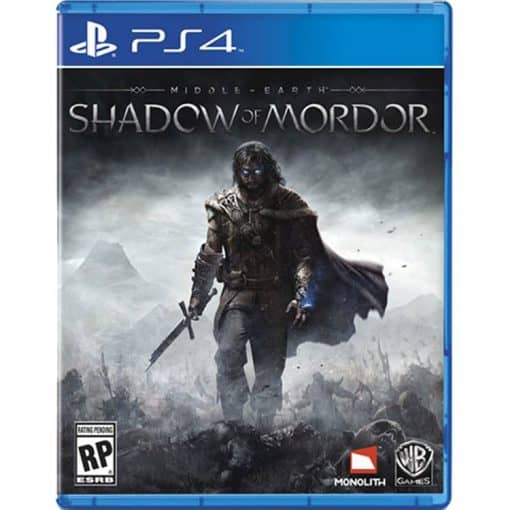 خرید بازی Middle earth Shadow of Mordor برای PS4