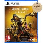دیسک بازی Mortal Kombat 11 Ultimate کارکرده - مخصوص PS5