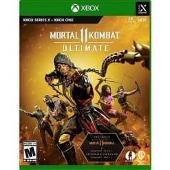 خرید بازی Mortal Kombat 11 Ultimate مخصوص ایکس باکس