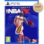 دیسک بازی NBA 2K21 کارکرده - مخصوص PS5