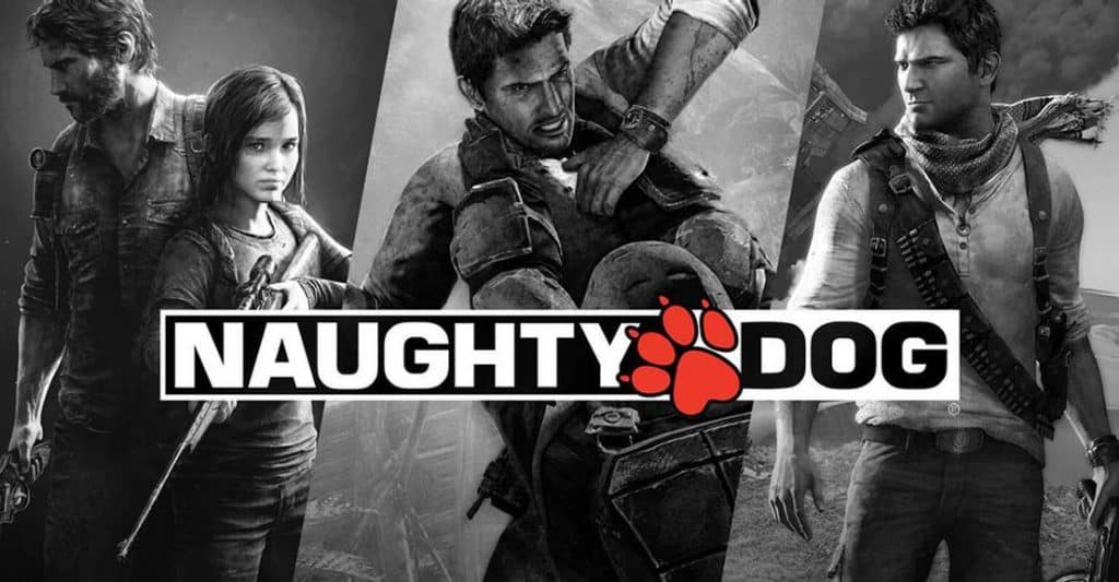 بازی جدید naughty dog