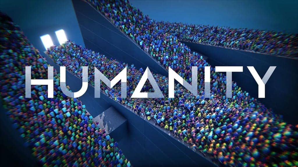 انتشار بازی Humanity در سال 2021