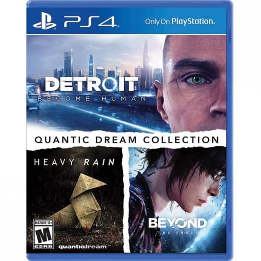 خرید بازی Quantic Dream Collection مخصوص PS4