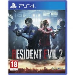 خرید بازی Resident Evil 2 Remake برای پلی استیشن 4