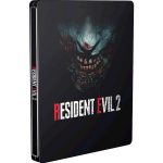 خرید بازی Resident Evil 2 Remake نسخه استیل بوک مخصوص PS4