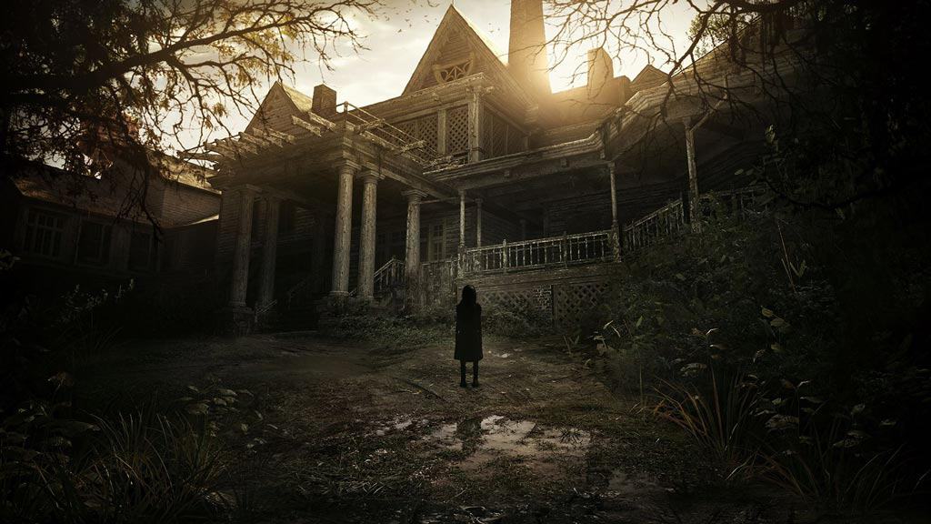 نسخه نسل نهم بازی Resident Evil 7