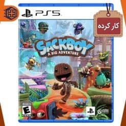 خرید بازی کارکرده SACKBOY برای PS5