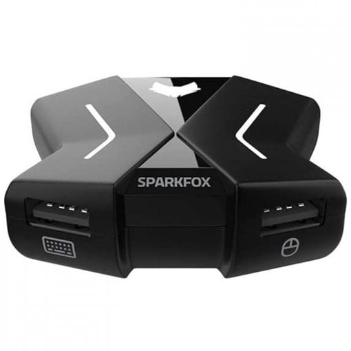 SPARKFOX Pro Kam Mouse and Keyboard Adapter Gallary 02