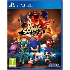 خرید بازی Sonic Forces مخصوص پلی استیشن 4