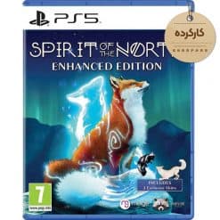 خرید بازی کارکرده Spirit of the North برای PS5