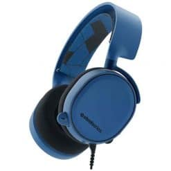 خرید هدست SteelSeries Arctis 3 Boreal Blue آبی