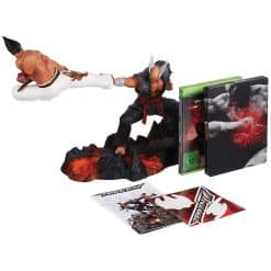 خرید بازی Tekken 7 Collectors Edition مخصوص ایکس باکس وان