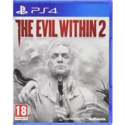 خرید بازی The Evil Within 2 مخصوص پلی استیشن 4