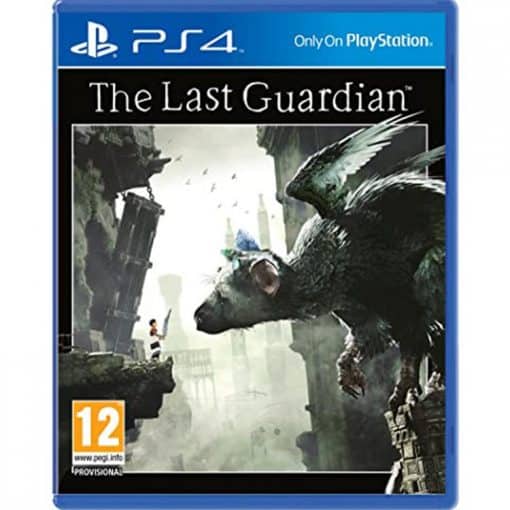 خرید بازی The Last Guardian مخصوص پلی استیشن 4