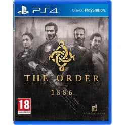 خرید بازی The Order: 1886 مخصوص پلی استیشن 4