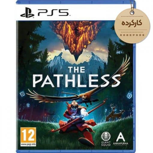 The Pathless PS5 Used Disc 1