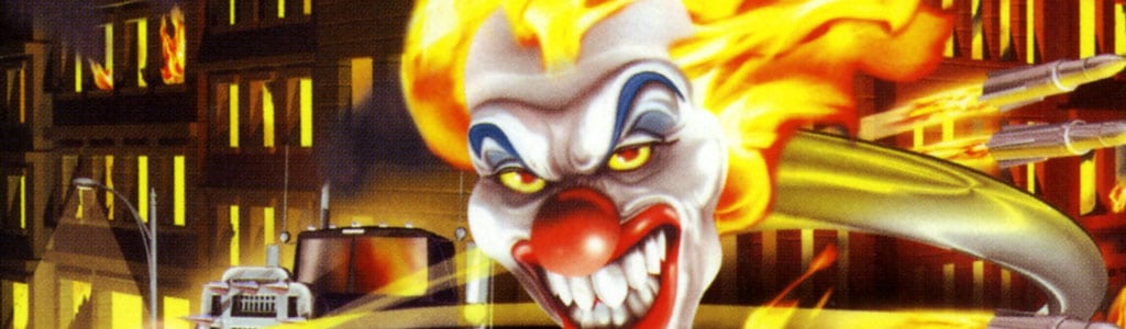 Twisted Metal 1 franchises in expected 8th generation franchises that never published part 2