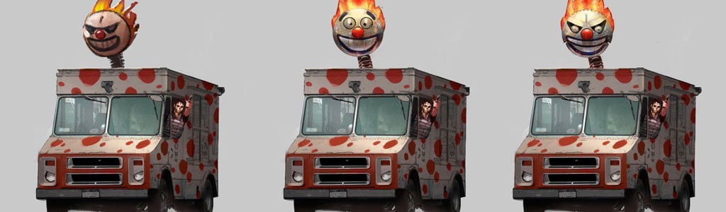 Twisted metal 3 franchises in expected 8th generation franchises that never published part 2