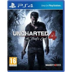 خرید بازی Uncharted 4: A Thief's End مخصوص پلی استیشن 4