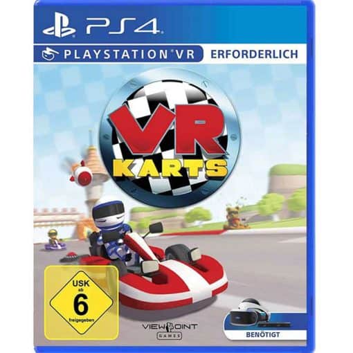 خرید بازی VR Karts برای PS4