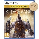 دیسک بازی Warhammer Chaosbane کارکرده - مخصوص PS5