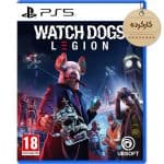 دیسک Watch Dogs Legion کارکرده - مخصوص PS5