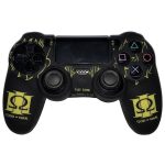 خرید کاور کنترلر DualShock 4 طرح God of War