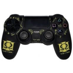 خرید کاور کنترلر DualShock 4 طرح God of War