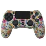 خرید کاور کنترلر DualShock 4 طرح گل