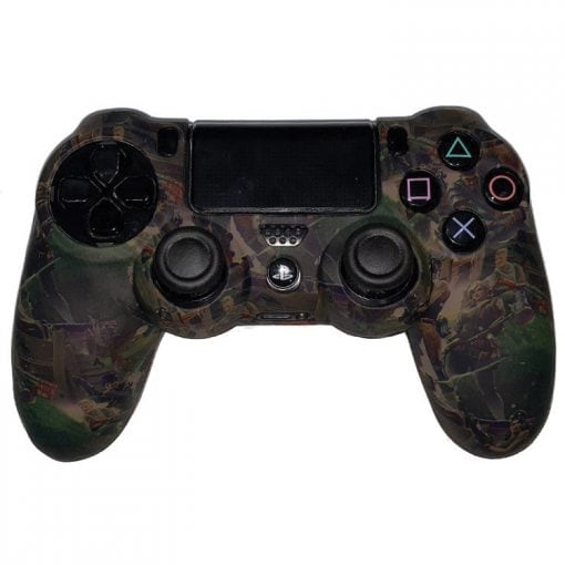 خرید کاور کنترلر DualShock 4 طرح Fortnite 3