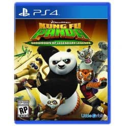 خرید دیسک بازی Kung Fu Panda برای PS4