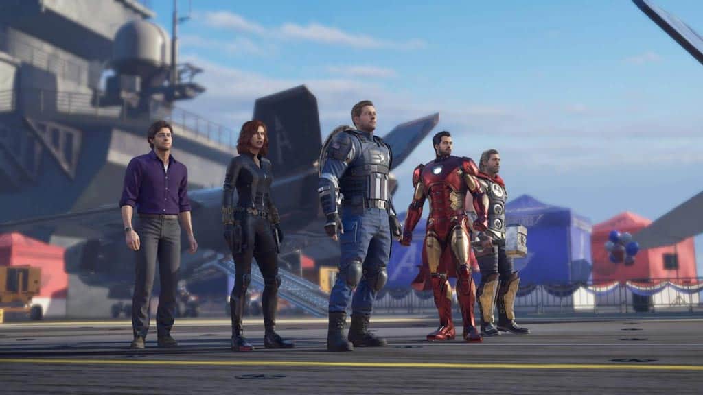 نقد و بررسی موسیقی و صداگذاری بازی Marvel's Avengers