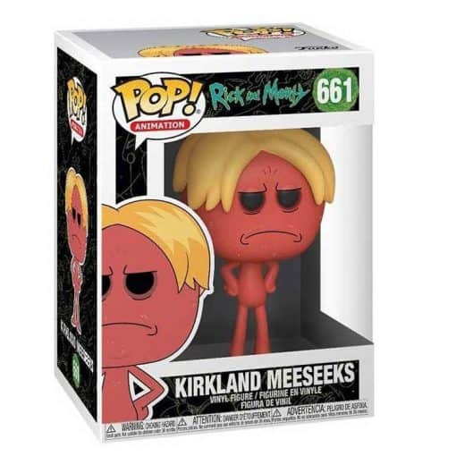 pop Kirkland Meeseeks 9cm Gallary