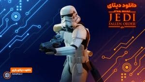 دانلود دیتای آپدیت بازی STAR WARS Jedi: Fallen Order برای PS4