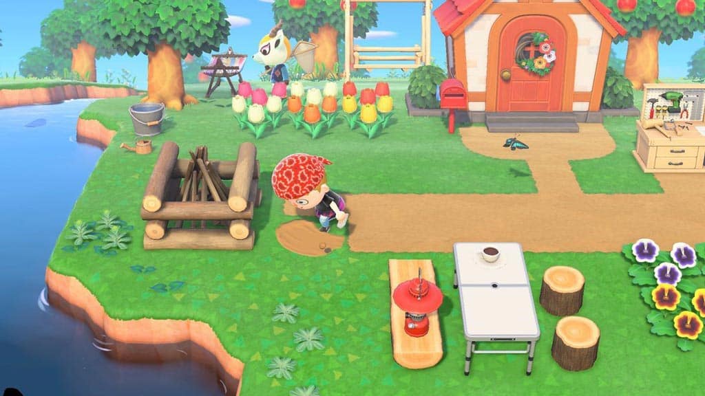 top 20 games of 2020 from the point of view of gamepass ANIMAL CROSSING NEW HORIZONS