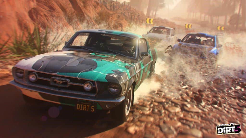 top 20 games of 2020 from the point of view of gamepass Dirt 5