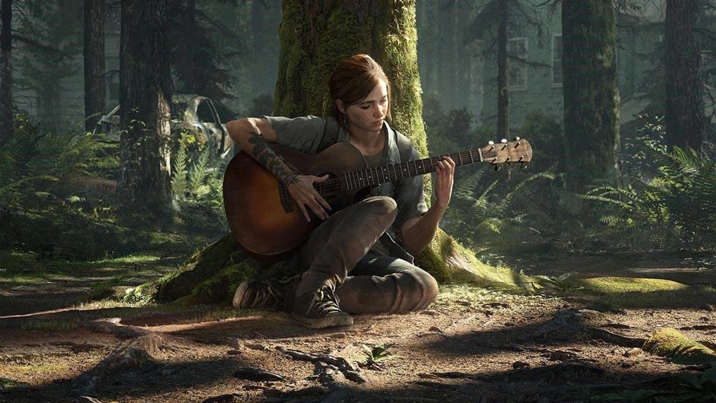 top 20 games of 2020 from the point of view of gamepass THE LAST OF US PART 2