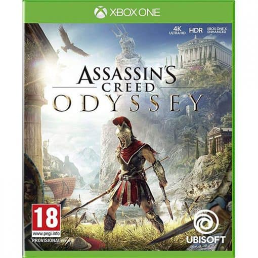 خرید بازی Assassin's Creed Odyssey مخصوص ایکس باکس