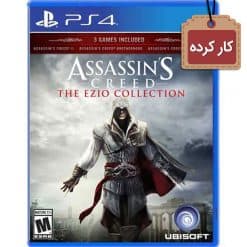 خرید بازی کارکرده Assassin's Creed: The Ezio Collection مخصوص PS4