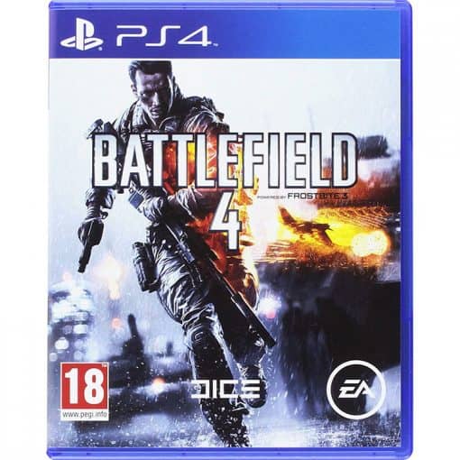 خرید بازی Battlefield 4 برای پلی استیشن 4