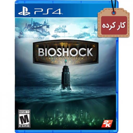 خرید Bioshock The Collection کارکرده مخصوص پلی استیشن 4