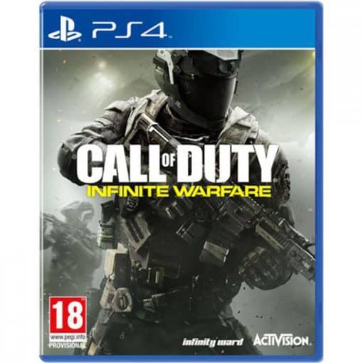 خرید بازی Call of Duty Infinite Warfare برای PS4