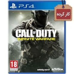 خرید بازی کارکرده Call of Duty Infinite Warfare برای PS4