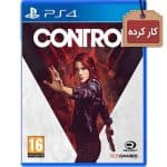 خرید بازی کارکرده Control برای PS4