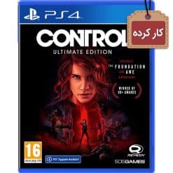 خرید بازی کارکرده Control Ultimate Edition برای PS4