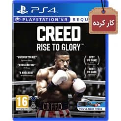 خرید بازی کارکرده Creed: Rise to Glory VR برای PS4